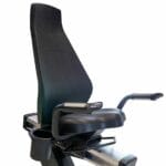 BH Fitness Inertia H778 profi edzőtermi háttámlás szobakerékpár LED kijelzővel