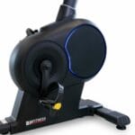 BH Fitness Inertia H778 profi edzőtermi háttámlás szobakerékpár LED kijelzővel
