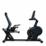 BH Fitness Inertia H778 profi edzőtermi háttámlás szobakerékpár LED kijelzővel