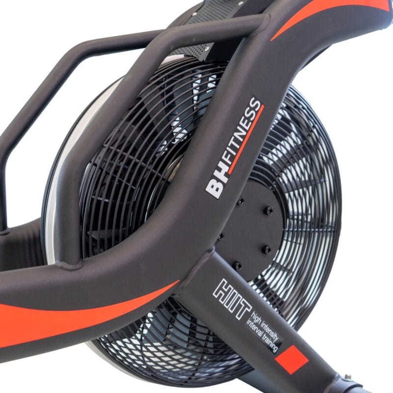 BH Fitness Inertia HIIT profi edzőtermi evezőpad