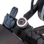 BH Fitness Inertia HIIT profi edzőtermi evezőpad