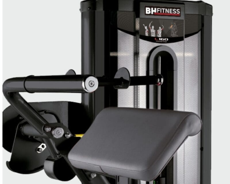BH Fitness Inertia - HORIZONTAL TRICEPS - Tricepsz gép