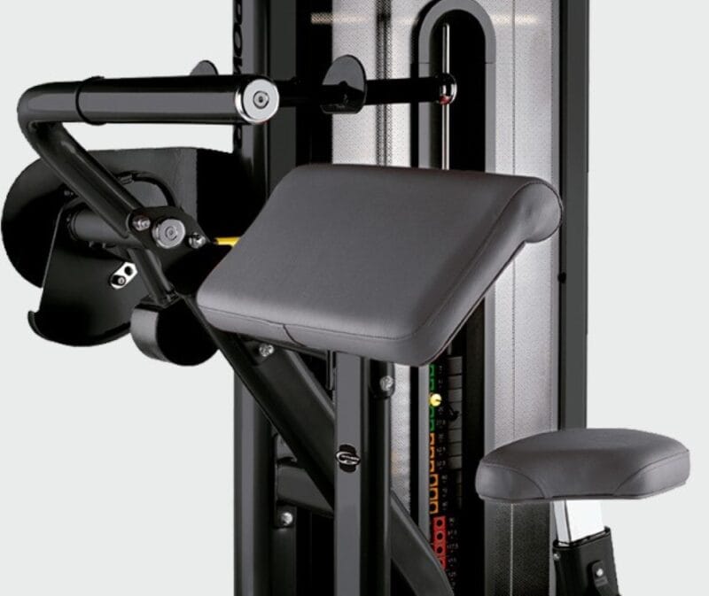 BH Fitness Inertia - HORIZONTAL TRICEPS - Tricepsz gép