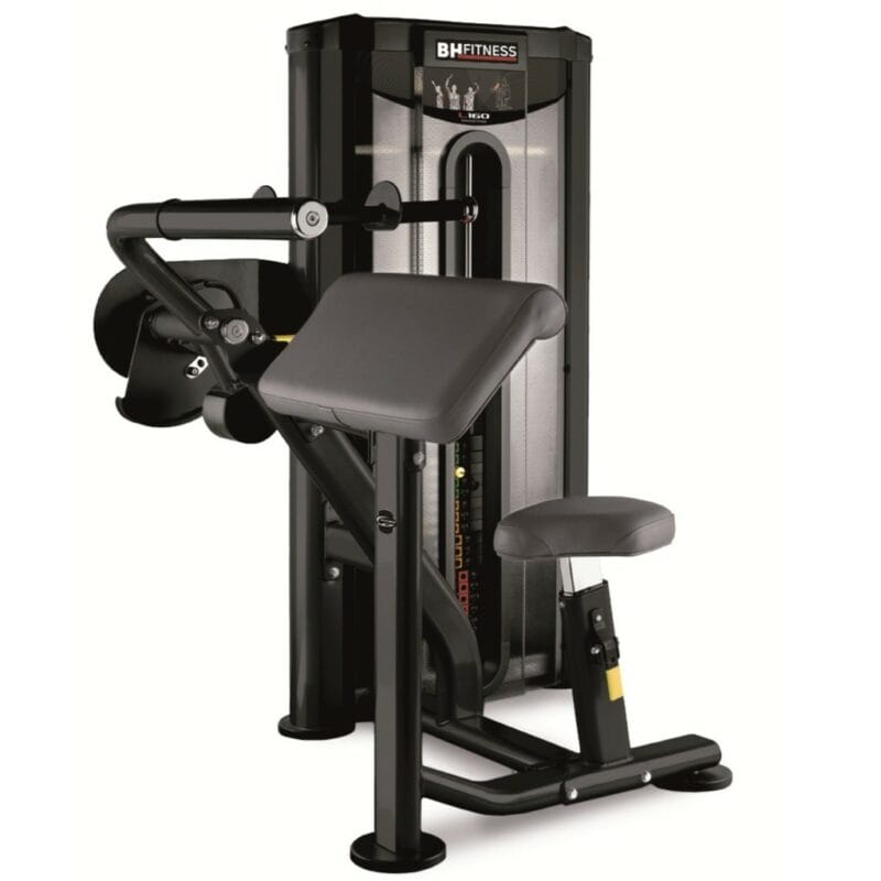 bh-fitness-inertia-horizontal-triceps-tricepsz-gep BH Fitness Inertia - HORIZONTAL TRICEPS - Tricepsz gép