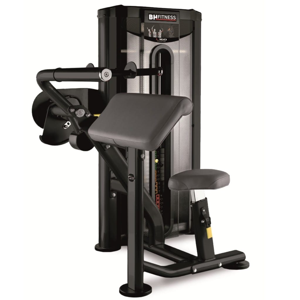 Inertia - HORIZONTAL TRICEPS - Tricepsz gép