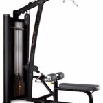 BH Fitness Inertia - LAT PULLDOWN/ROWER - Kombinált hátlehúzó és evezőgép
