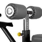 BH Fitness Inertia - LAT PULLDOWN/ROWER - Kombinált hátlehúzó és evezőgép