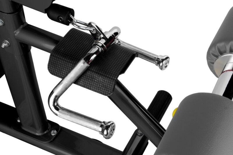 BH Fitness Inertia - LAT PULLDOWN/ROWER - Kombinált hátlehúzó és evezőgép