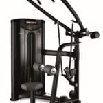 BH Fitness Inertia - LAT PULLEY - karos hátlehúzó gép