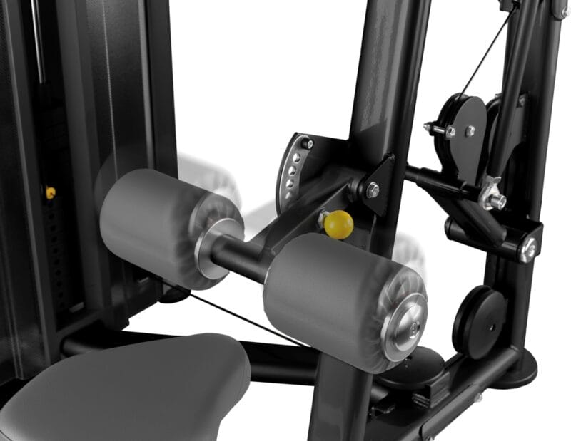 BH Fitness Inertia - LAT PULLEY - karos hátlehúzó gép
