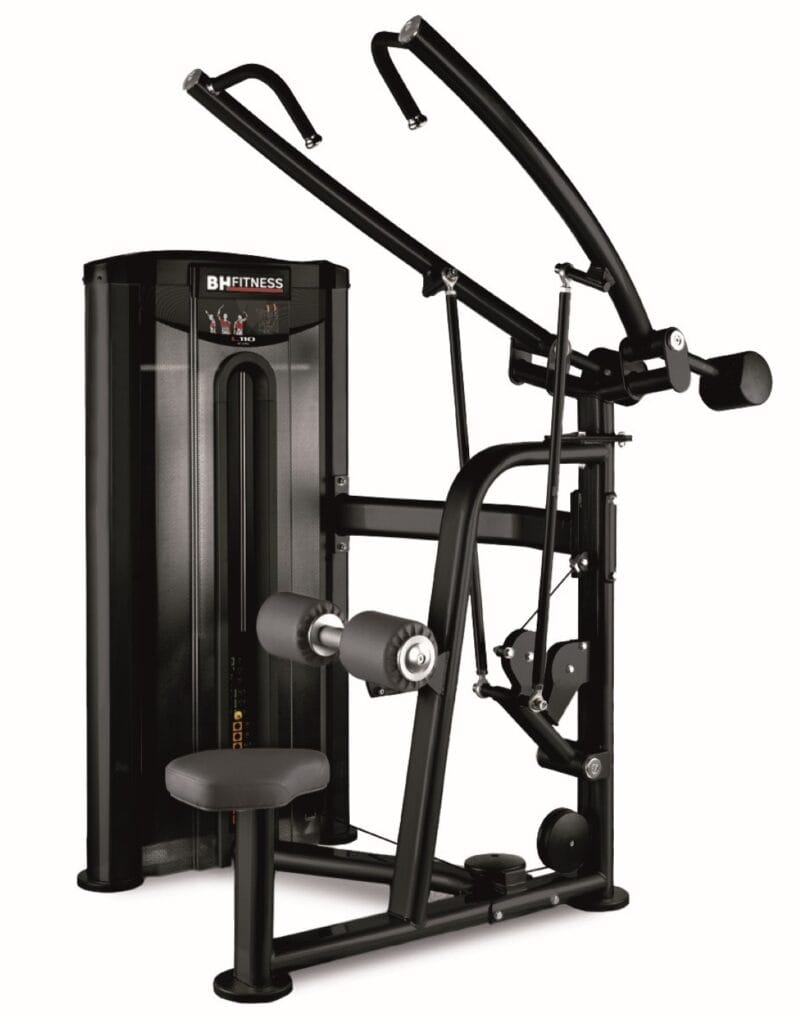 bh-fitness-inertia-lat-pulley-karos-hatlehuzo-gep BH Fitness Inertia - LAT PULLEY - karos hátlehúzó gép