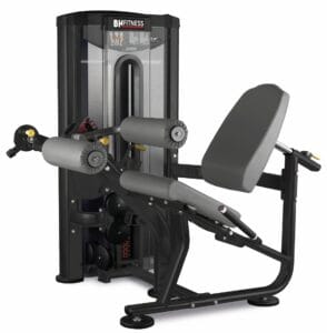 Inertia - LEG EXTENSION / LEG CURL - Kombinált lábnyújtó és lábfeszítő gép