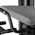 BH Fitness Inertia - LOWER BACK - Mélyhátizom edző gép