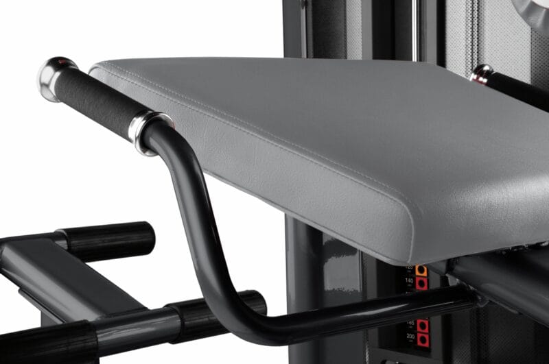 BH Fitness Inertia - LOWER BACK - Mélyhátizom edző gép