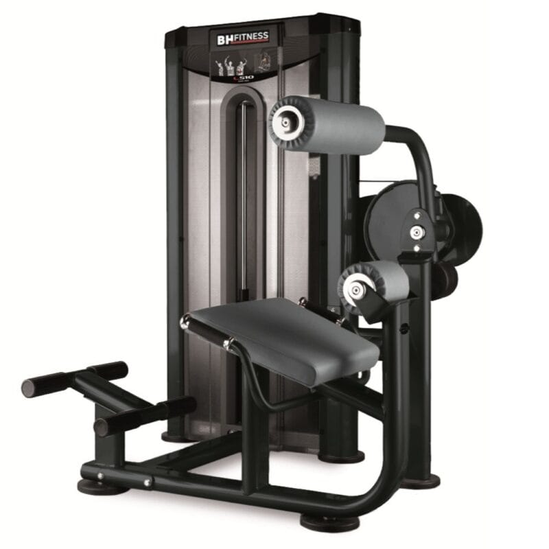 bh-fitness-inertia-lower-back-melyhatizom-edzo-gep BH Fitness Inertia - LOWER BACK - Mélyhátizom edző gép