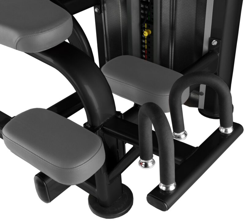 BH Fitness Inertia - LYING LEG CURL - fekvő lábhajlító gép