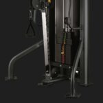 BH Fitness Inertia - PULLEY BLACK - Szimpla csigás torony