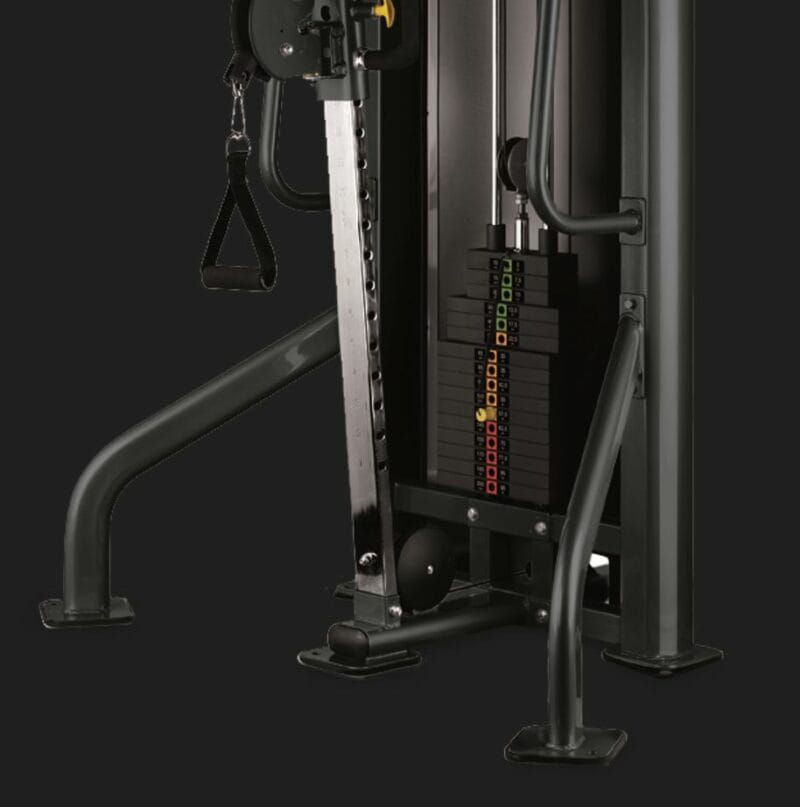 BH Fitness Inertia - PULLEY BLACK - Szimpla csigás torony