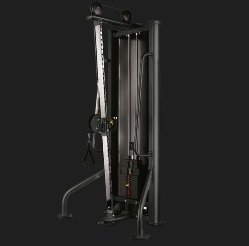 BH Fitness Inertia - PULLEY BLACK - Szimpla csigás torony