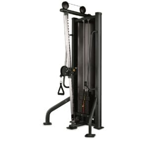Inertia - PULLEY BLACK - Szimpla csigás torony