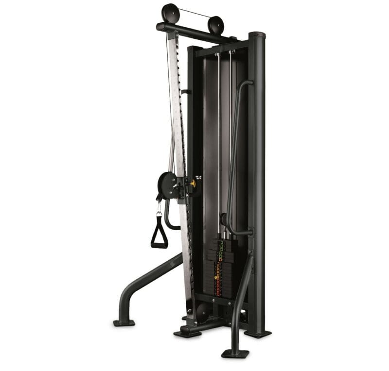 bh-fitness-inertia-pulley-back-szimpla-csigas-torony-l535b BH Fitness Inertia - PULLEY BLACK - Szimpla csigás torony