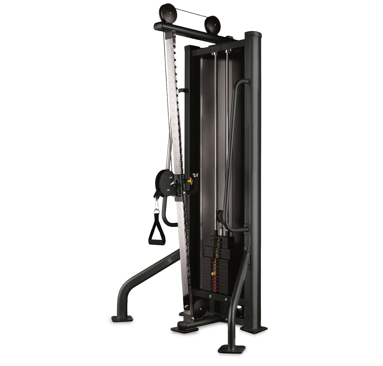 Inertia - PULLEY BLACK - Szimpla csigás torony