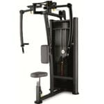 BH Fitness Inertia - REAR DELTOID - PECK DECK - Delta mell és hátgép