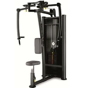 Inertia - REAR DELTOID - PECK DECK - Delta mell és hátgép