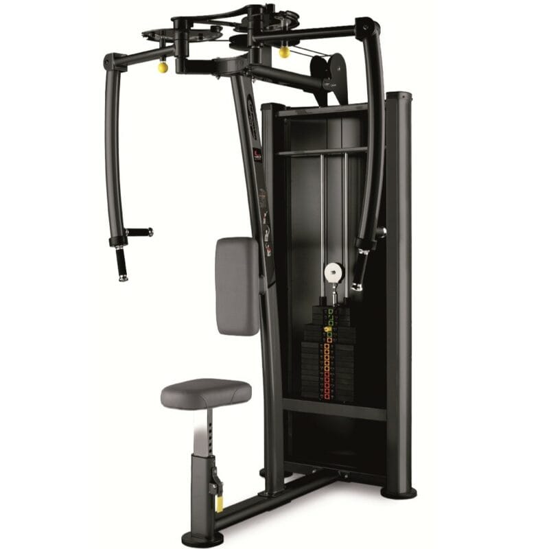 bh-fitness-inertia-rear-deltoid-peck-deck-delta-mell-es-hatgep-1 BH Fitness Inertia - REAR DELTOID - PECK DECK - Delta mell és hátgép