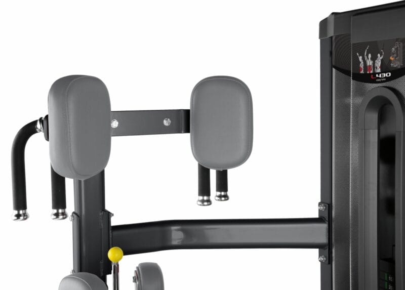 BH Fitness Inertia - ROTARY TORSO - Törzsfordító gép