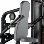 BH Fitness Inertia - SEATED DIP - Tricepsz nyomó gép