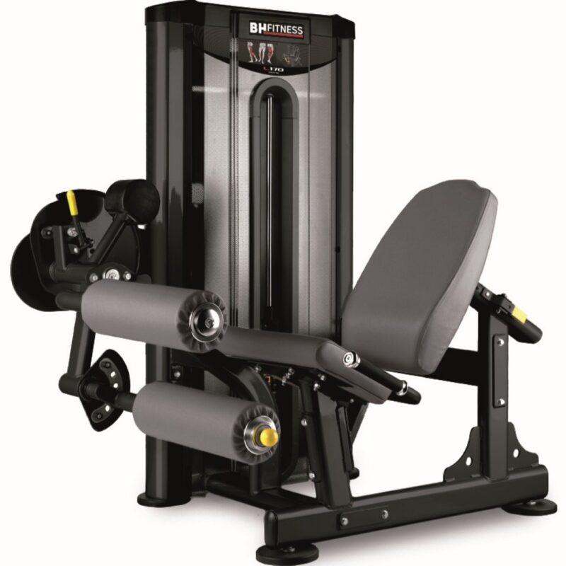 BH Fitness Inertia - SEATED LEG CURL - Lábhajlító gép