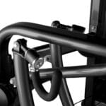BH Fitness Inertia - SEATED ROW - Melltámaszos evező