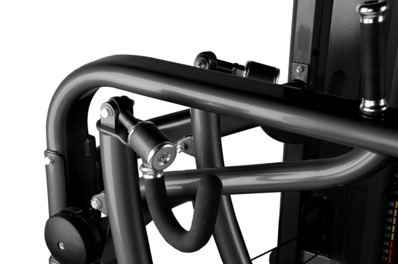 BH Fitness Inertia - SEATED ROW - Melltámaszos evező