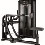 BH Fitness Inertia - SEATED ROW - Melltámaszos evező