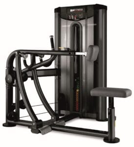 Inertia - SEATED ROW - Melltámaszos evező