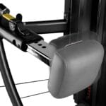 BH Fitness Inertia - SEATED ROW - Melltámaszos evező