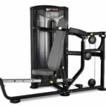 Inertia - SHOULDER / CHEST PRESS - kombinált mell és vállból nyomó gép