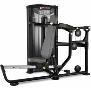 Inertia - SHOULDER / CHEST PRESS - kombinált mell és vállból nyomó gép