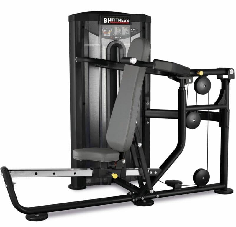 BH Fitness Inertia - SHOULDER / CHEST PRESS - kombinált mell és vállból nyomó gép