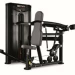 BH Fitness Inertia - SHOULDER PRESS - vállbólnyomó gép