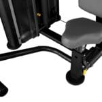BH Fitness Inertia - SHOULDER PRESS - vállbólnyomó gép