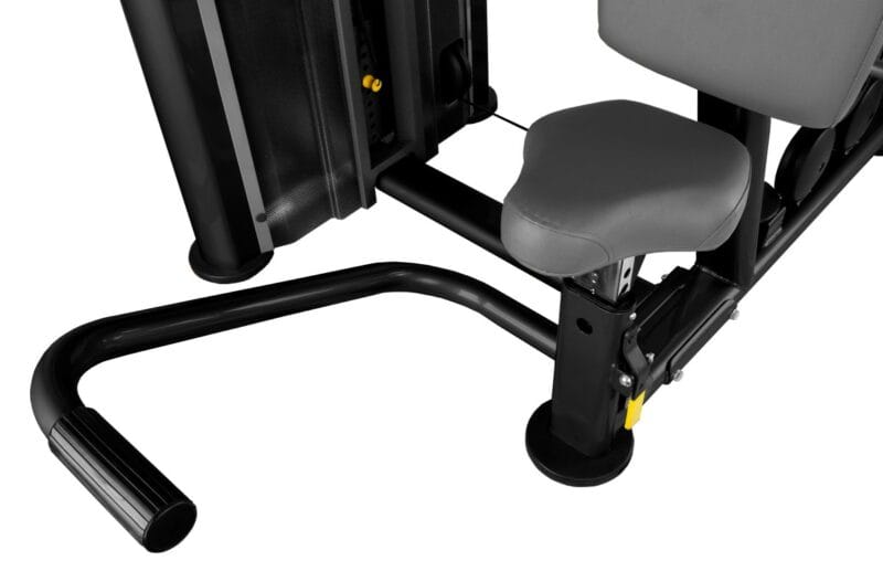 BH Fitness Inertia - SHOULDER PRESS - vállbólnyomó gép