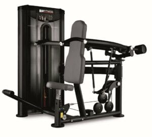 Inertia - SHOULDER PRESS - vállbólnyomó gép