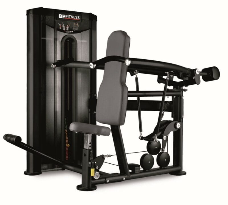 bh-fitness-inertia-shoulder-press-vallbol-nyomo-gep BH Fitness Inertia - SHOULDER PRESS - vállbólnyomó gép