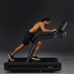 BH Fitness Inertia Sleed Run HIIT profi edzőtermi futópad