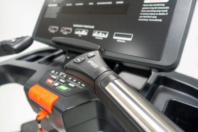 BH Fitness Inertia Sleed Run HIIT profi edzőtermi futópad