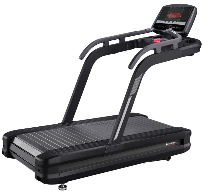 BH Fitness Inertia Sleed Run HIIT profi edzőtermi futópad