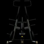BH Fitness ISOLATERAL LAT PULLDOWN -Izolaterális szabadsúlyos lehúzó hátgép