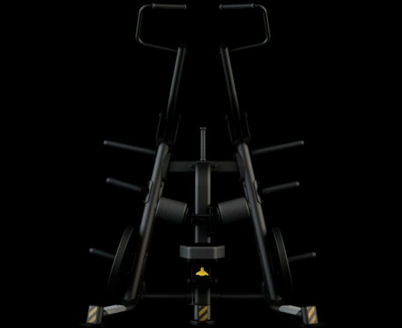 BH Fitness ISOLATERAL LAT PULLDOWN -Izolaterális szabadsúlyos lehúzó hátgép